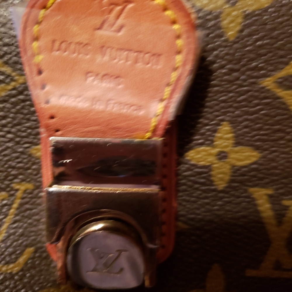 Louis Vuitton, Vintage Originated Year 1970 - Picture 3 of 3